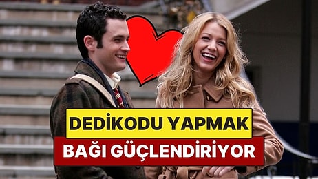 Bilime Göre Sevgilinizle Dedikodu Yapmak İlişkinizi Güçlendiriyor