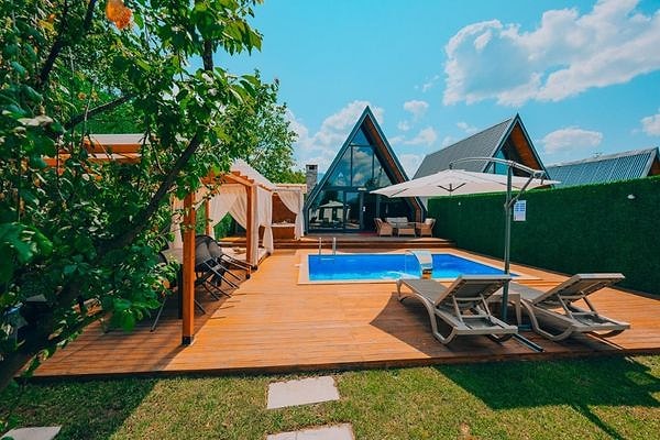 Neden Sapanca Bungalov 2025'in En Hit Tatil Deneyimi?