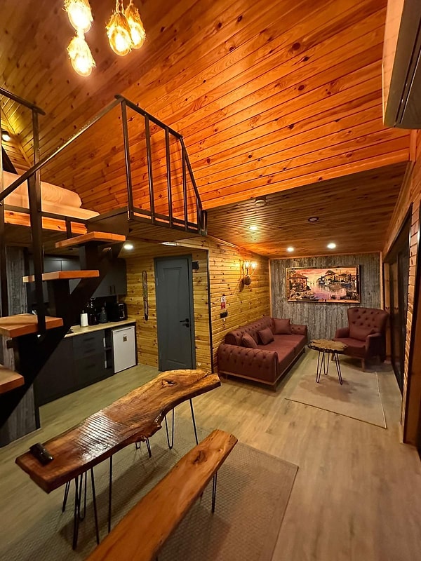 2025 Sapanca Bungalov Trendleri