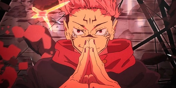 Sukuna Ryomen