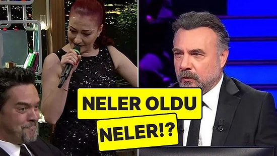 Milyoner'deki Heyecanlı Yarışmacıdan Candan Erçetin ve Beyaz Atışmasına TV Dünyasında Bugün Yaşananlar
