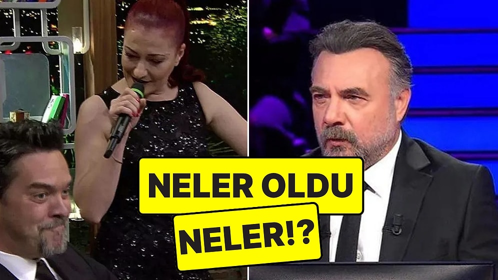 Milyoner'deki Heyecanlı Yarışmacıdan Candan Erçetin ve Beyaz Atışmasına TV Dünyasında Bugün Yaşananlar