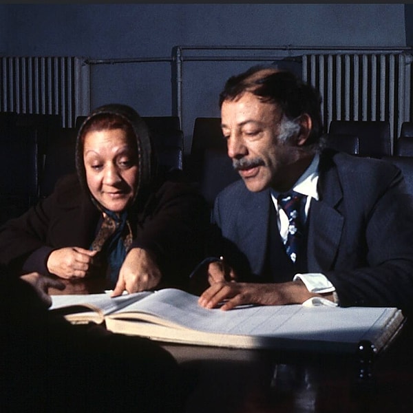 Yeşilçam'ın unutulmaz isimlerinden Adile Naşit'in hayatı filme uyarlanıyor.