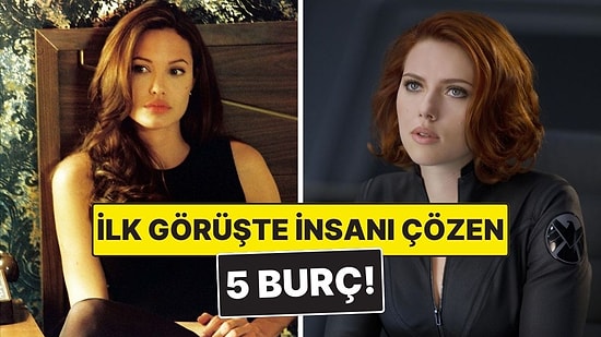 Bir İnsanı İlk Görüşte Çözen 5 Burç: Anında Analiz Ediyorlar!
