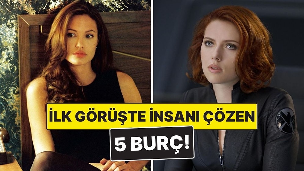 Bir İnsanı İlk Görüşte Çözen 5 Burç: Anında Analiz Ediyorlar!