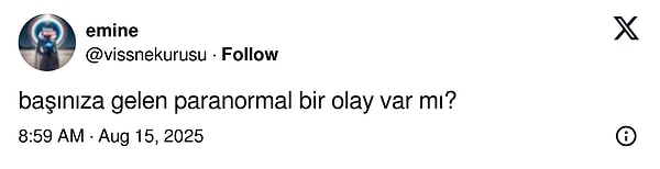 İşte, her şeyi başlatan o tweet 👇