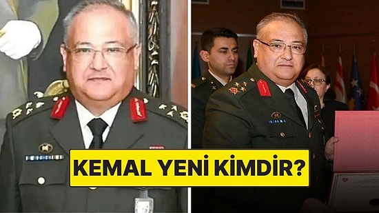 Kemal Yeni Kimdir, Kaç Yaşında? Orgeneral Kemal Yeni Neden İstifa Etti?