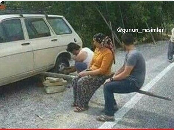 Bak işine Yunanistan, krikoyu da biz bulduk!