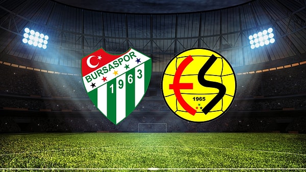 Bursaspor - Eskişehirspor Maçı Nerede Oynanacak?