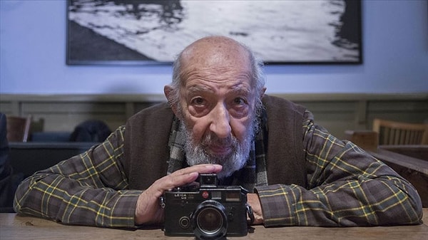 Ara Güler kimdir?