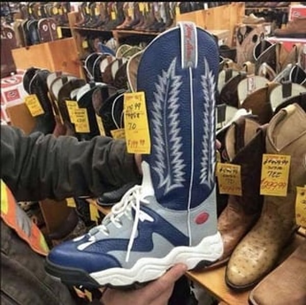 8. "Moda dünyasının gözyaşları" adlı çalışma