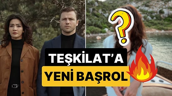 Hilal Geliyor: Aybüke Pusat'ı Kadrosundan Çıkaran Teşkilat'ın Yeni Başrolü Sonunda Netleşti!