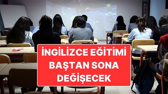 Okullarda İngilizce Dersleri İçin Köklü Değişim: "Anlıyorum ama Konuşamıyorum" Tarih Olacak