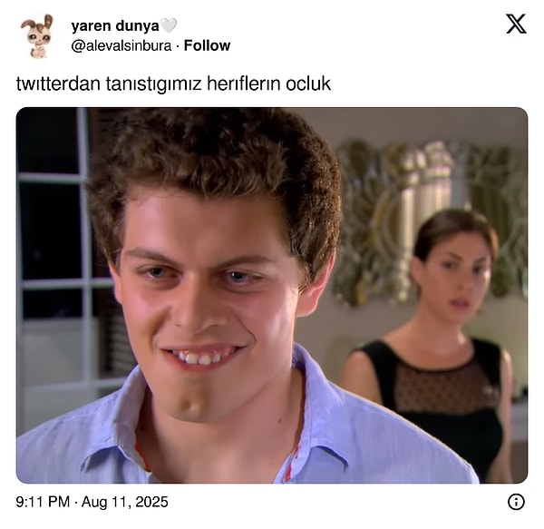 Çok afedersiniz beyler ben demedim.