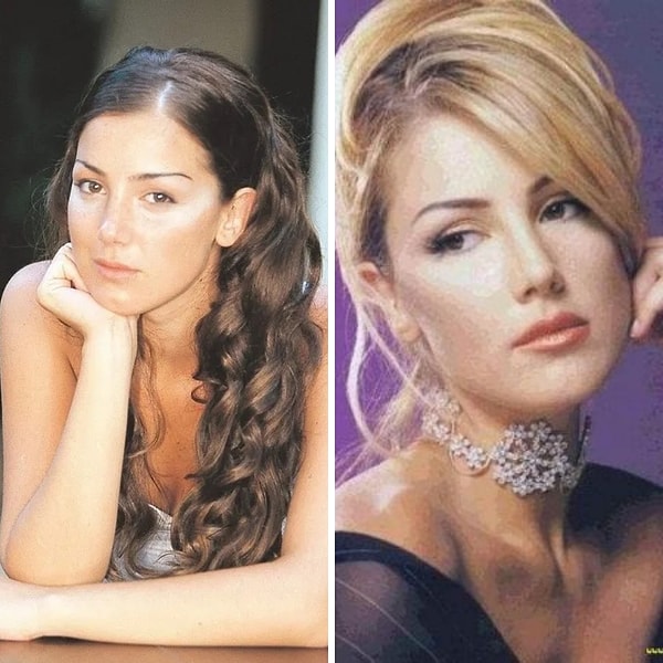 Foolish Casanova, Hasta Ettin ve Kısmetsizim gibi şarkıları ile bir dönemin en popüler isimlerinden biri olan Petek Dinçöz'ü mutlaka hatırlarsınız.