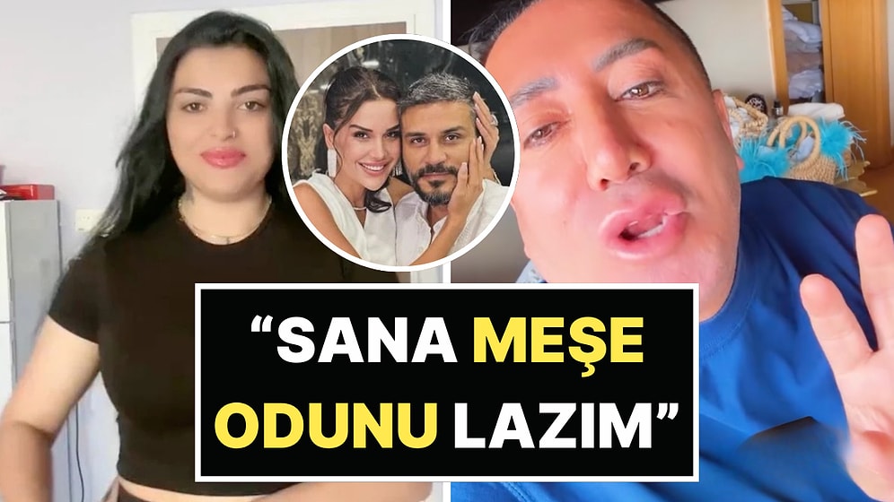 Dilan Polat'ın Eşi Engin Polat'a "Senin Aradığın Bende" Diyen Fenomen Karagül'e Murat Övüç'ten Sert Çıkış!
