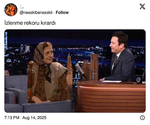 3. Bu hafta da yine kahkahaya doyduk!