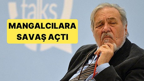 İlber Ortaylı, Bugünkü Köşe Yazısında Mangal Kültürünü Eleştirdi