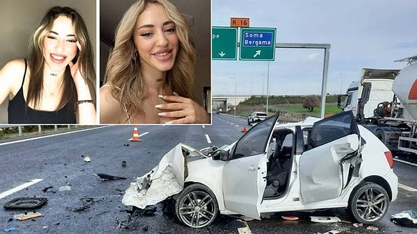 Gizem Özmen (“Lavinia”) – Şubat 2025
