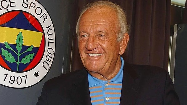 Fenerbahçe’nin efsane başkanlarından Ali Şen, yoğun bakıma kaldırıldı.