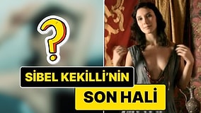 Türkiye’ye Döneceği İddia Edilen Oyuncu Sibel Kekilli’den Açıklama Geldi
