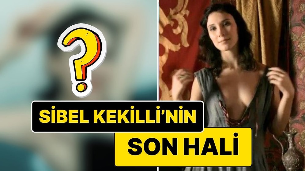 Türkiye’ye Döneceği İddia Edilen Oyuncu Sibel Kekilli’den Açıklama Geldi