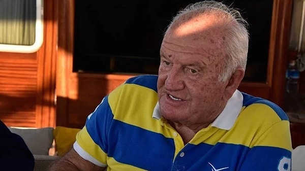Ali Şen Fenerbahçe Geçmişi