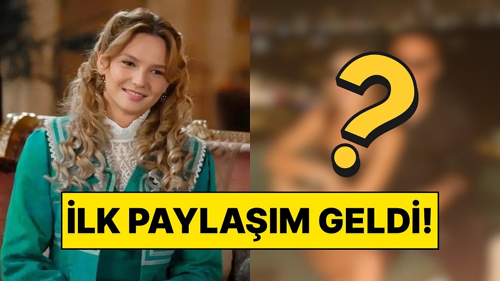 Nilsu Berfin Aktaş Doğum Günü Partisinde Sevgilisiyle İlk Kez Paylaşım Yaptı