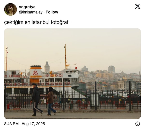 En çok hangisini beğendiniz?