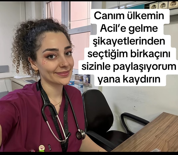 Doktorun paylaşımları şöyle;