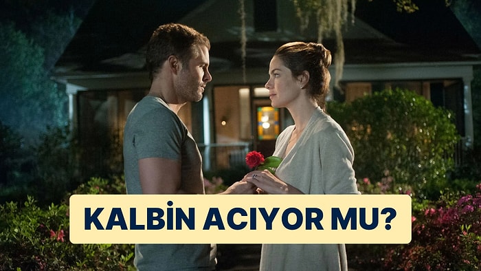 Evet/Hayır Testine Göre Kalbin Acıyor mu?