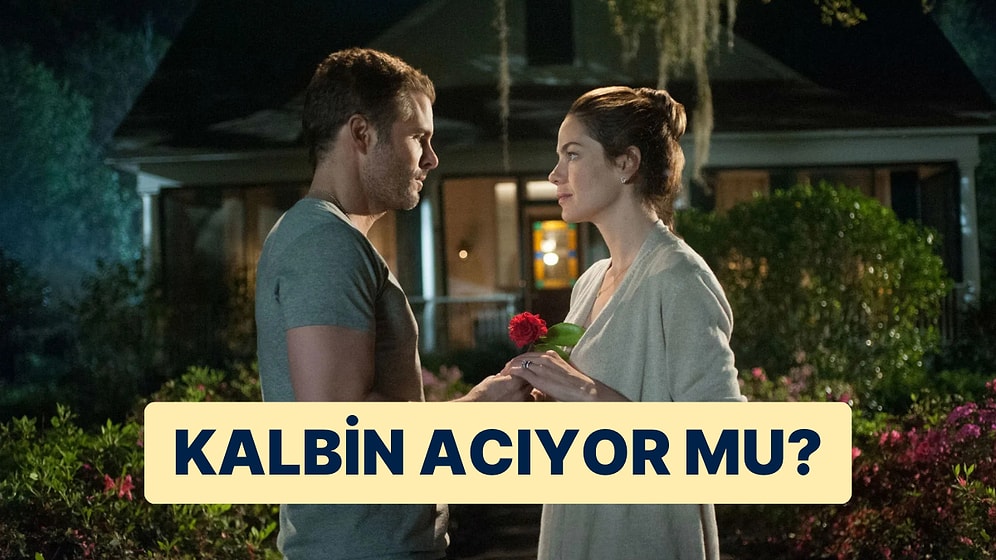 Evet/Hayır Testine Göre Kalbin Acıyor mu?