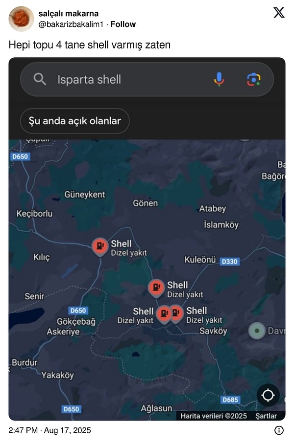 İyice araştıranlar...