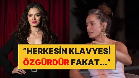 Salih Bademci ile Sakıncalı'da Başrolü Paylaşacak Özge Özpirinçci, "Hep Aynı Rol" Eleştirilerine Nokta Koydu!