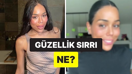 Sadece İki Güzellik Tüyosuyla 5 Yaş Genç Görünmeyi Başaran Kadın Sırrını Açıkladı
