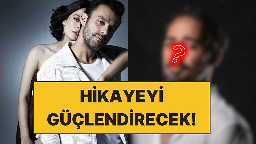 Yeni Başrol Geliyor: Özge Özpirinçci ve Salih Bademci'nin Dizisi Sakıncalı'ya İddialı Oyuncu Dahil Oldu!