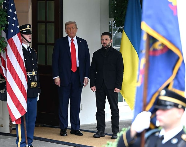 “Başkan Trump’ın savaşı durdurma çabalarını destekledik”