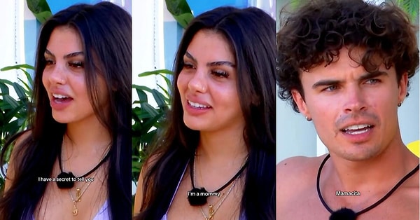 Love Island Programındaki “Ben Anneyim” Goygoyu