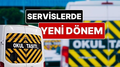 Veliler Dikkat! Okul Servisi Ücretleri ve Kamera Şartı Yenilendi: Kararlar Resmi Gazete’de!