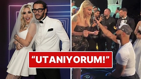 Rol Çaldı Denmişti: İrem Derici Başkasının Düğününde Evlenme Teklifi Almasıyla Gelen Eleştirilere Yanıt Verdi!
