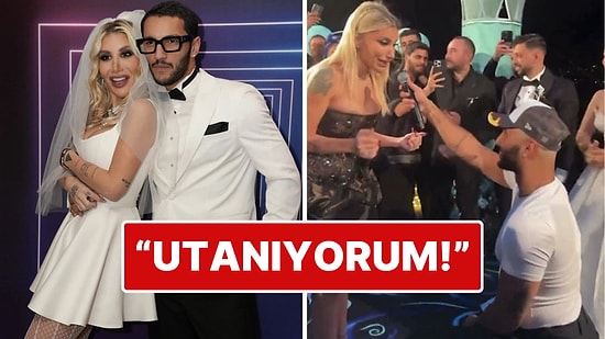 Rol Çaldı Denmişti: İrem Derici Başkasının Düğününde Evlenme Teklifi Almasıyla Gelen Eleştirilere Yanıt Verdi!