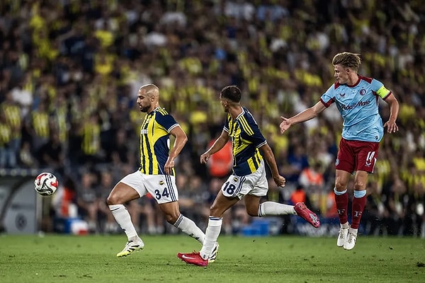 Fenerbahçe - Benfica Maçı Ne Zaman, Saat Kaçta?