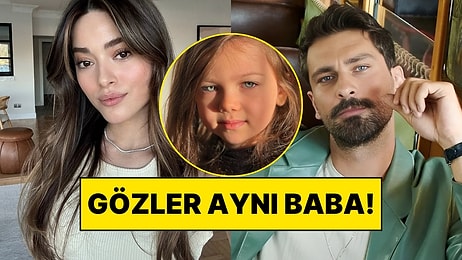 Aynadaki Yabancı Dizisinde Simay Barlas ve Onur Tuna’nın Kızını Oynayacak Minik Güzel Büyüledi!