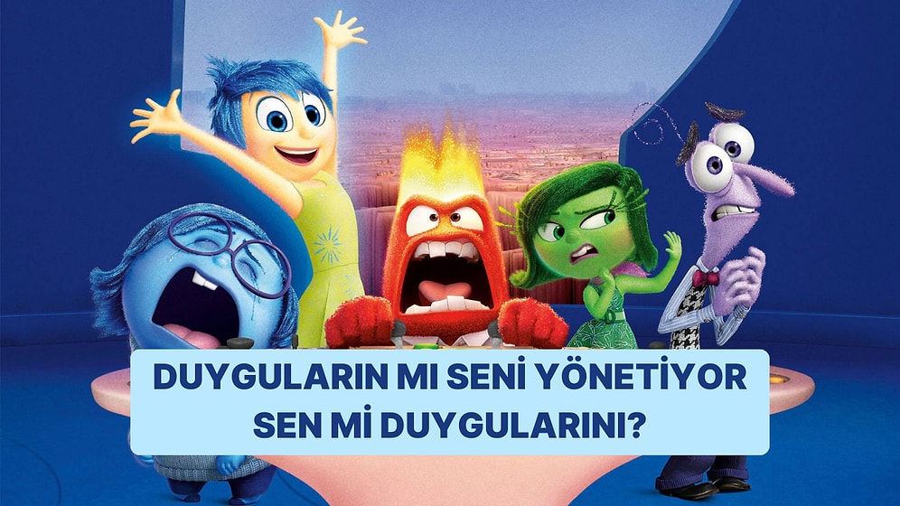 Duyguların Seni mi Yönetiyor Sen mi Duygularını?