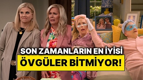 Leanne Morgan ve Kristen Johnston’lı Yeni Netflix Komedisi Liste Zirvesine Yükseliyor