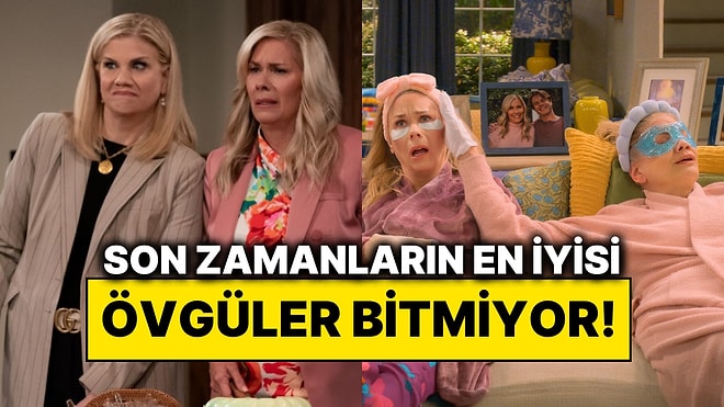 Leanne Morgan ve Kristen Johnston’lı Yeni Netflix Komedisi Liste Zirvesine Yükseliyor