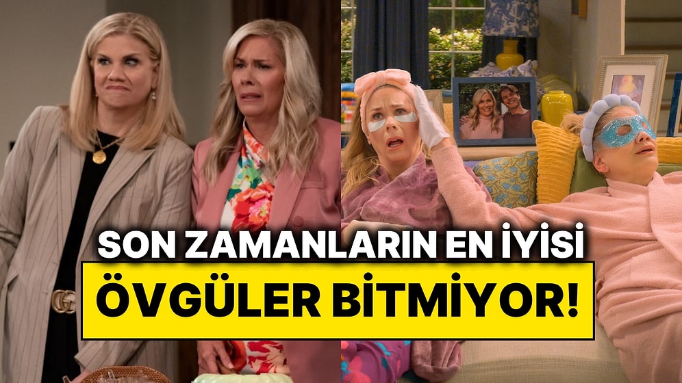 Leanne Morgan ve Kristen Johnston’lı Yeni Netflix Komedisi Liste Zirvesine Yükseliyor