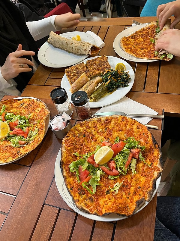 Vegan Istanbul (Cihangir) and other options