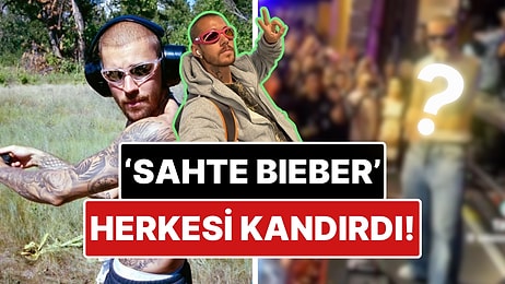 Playback'le Herkesi Kandırdı: Bir İçerik Üreticisi Justin Bieber Taklidi Yaparak Las Vegas'ta Konser Verdi!