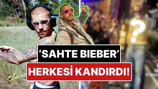 Playback'le Herkesi Kandırdı: Bir İçerik Üreticisi Justin Bieber Taklidi Yaparak Las Vegas'ta Konser Verdi!
